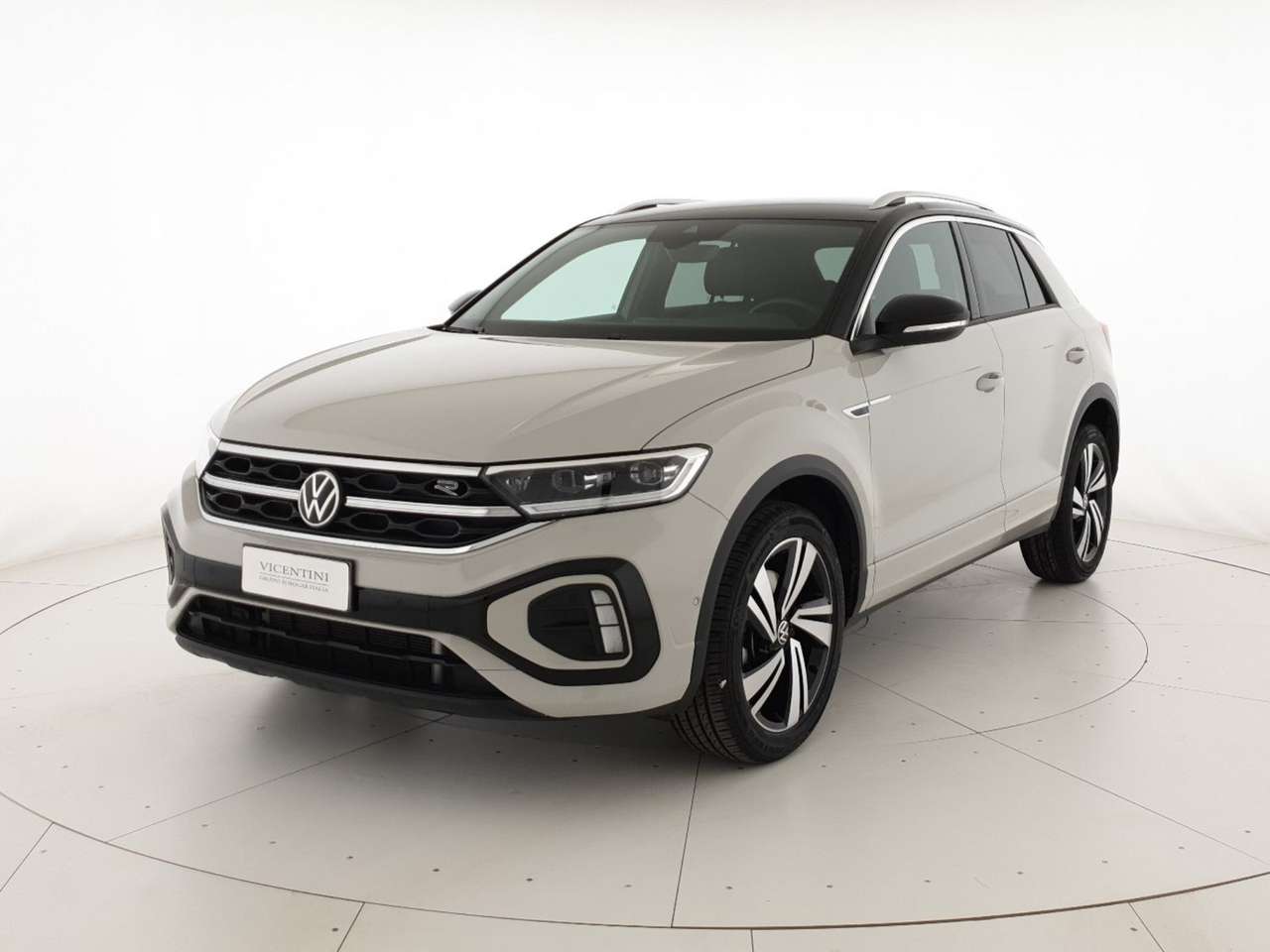 Volkswagen T-Roc 2.0 tdi r-line 150cv dsg