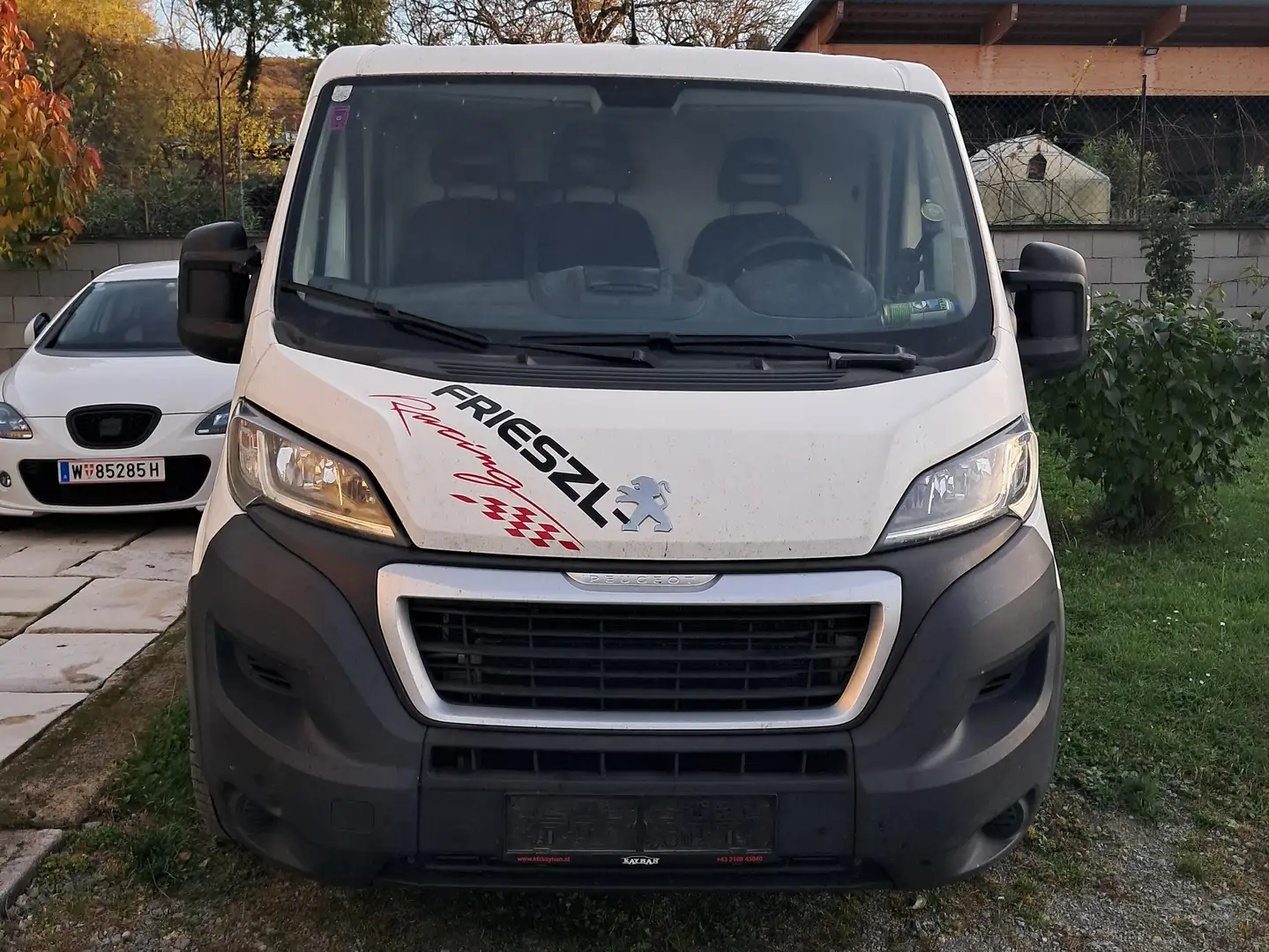 Peugeot Boxer Boxer Luxusbus 3000 L1H1 2,0 BlueHDi Luxusbus Weiß - 2
