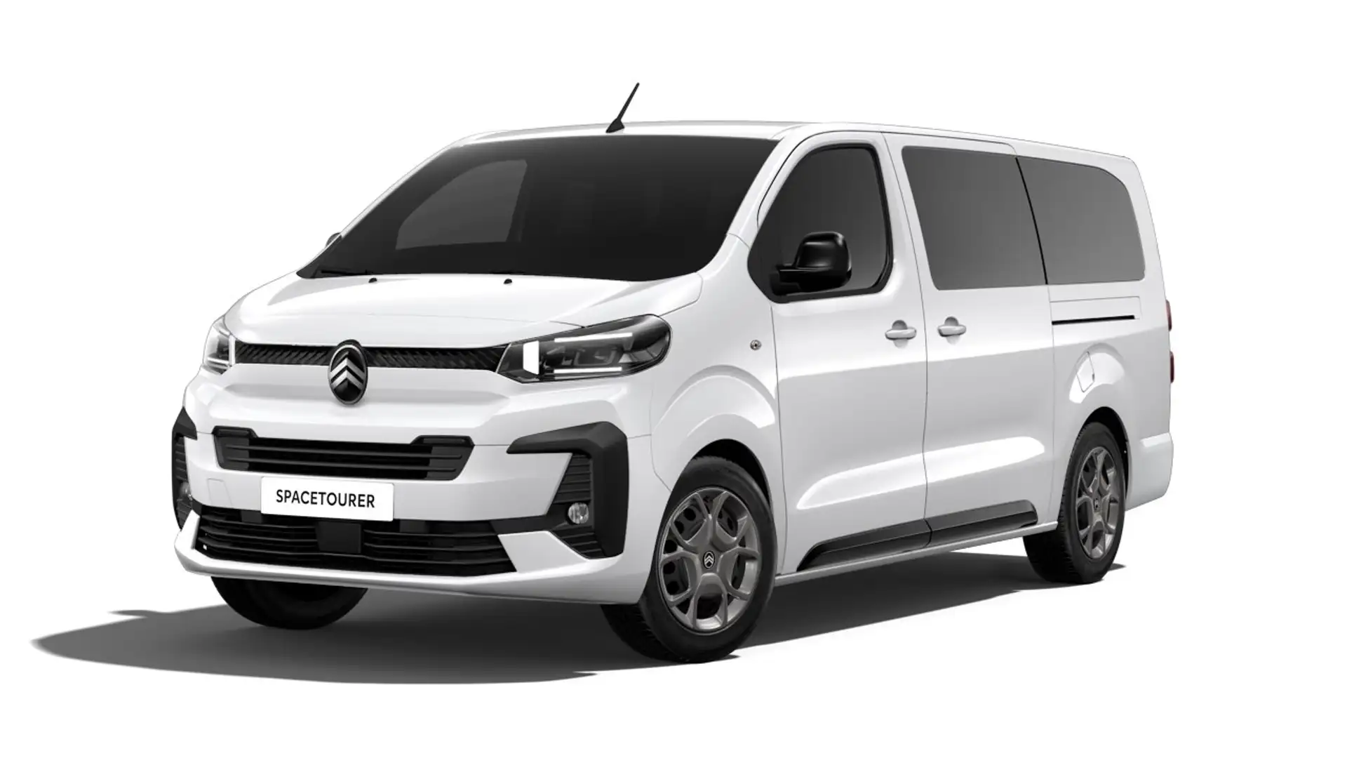 Citroen Spacetourer XL Plus EAT8 *BESTELLER*PRIVAT* Fehér - 2