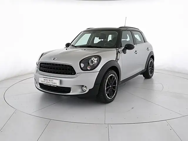 MINI Cooper D Countryman Cooper D - PER OPERATORI DEL SETTORE