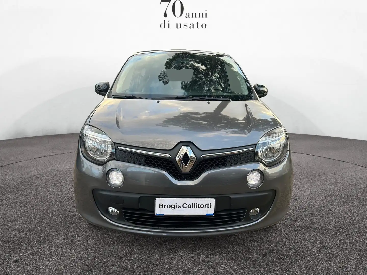Renault Twingo 0.9 TCe GPL 90cv Duel 0.9 tce Duel Gpl 90cv Grigio - 2