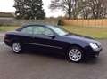 Mercedes-Benz CLK 200 kompressor cabrio*trekhaak*comand*probleem motor Bleu - thumbnail 6
