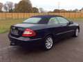 Mercedes-Benz CLK 200 kompressor cabrio*trekhaak*comand*probleem motor Bleu - thumbnail 5
