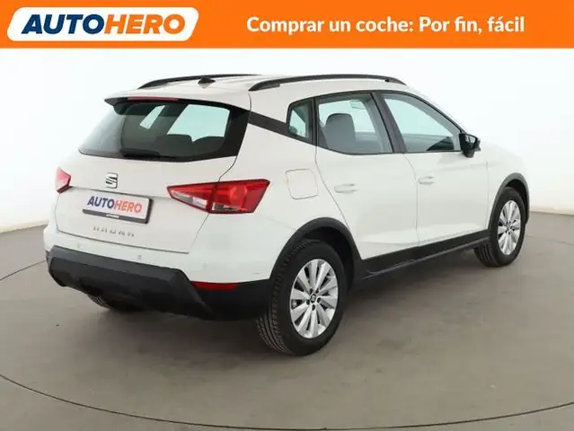 Seat Arona view 6
