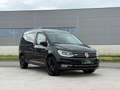 Volkswagen Caddy Kombi Maxi Comfortline 2,0 TDI 4MOTION DSG Schwarz - thumbnail 2