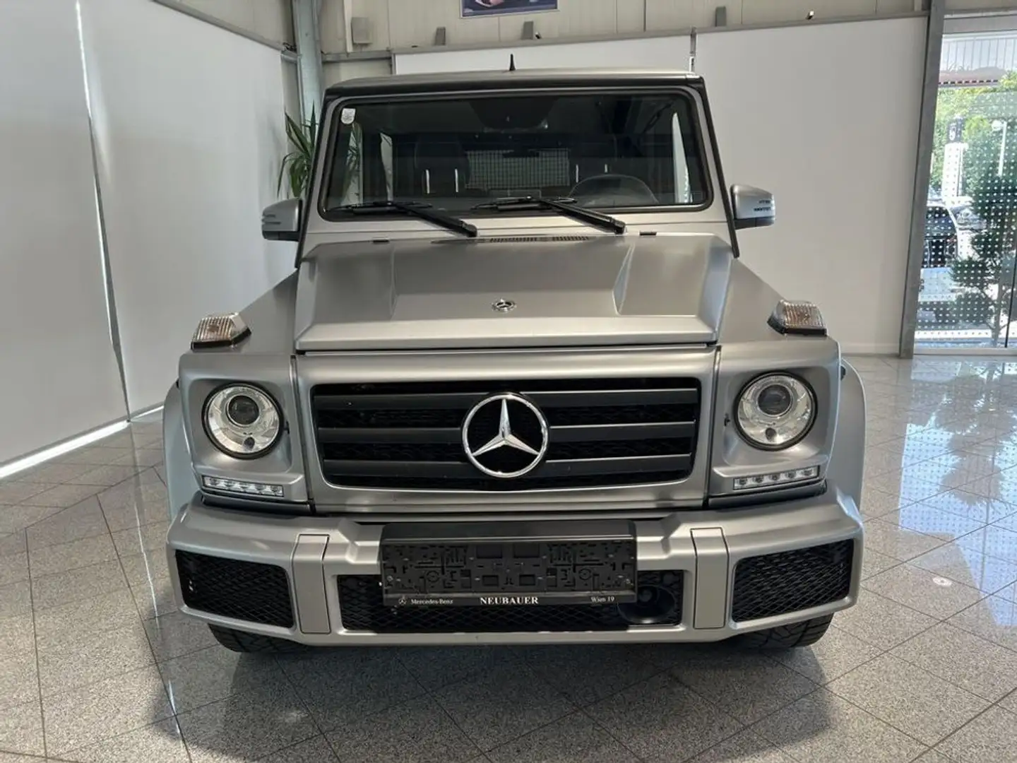 Mercedes-Benz G 500 Limited Edition 463 Stück Szürke - 2