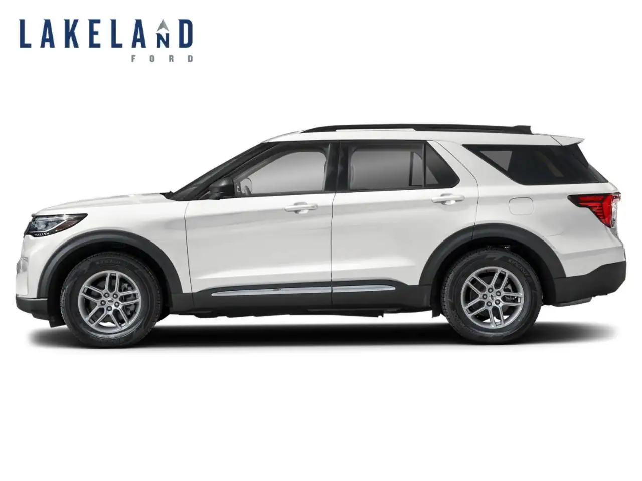 Ford Explorer снимка Ford Explorer