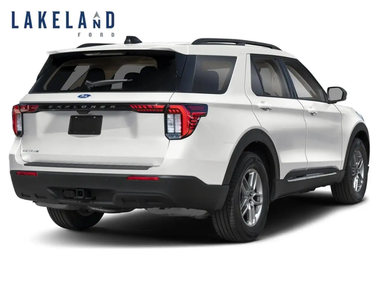 Ford Explorer снимка Ford Explorer