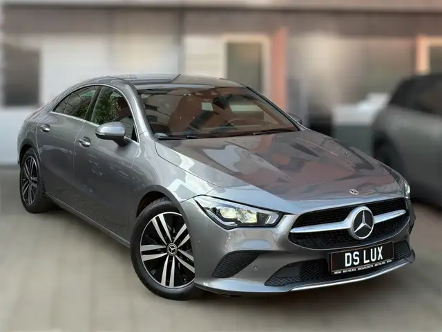 Mercedes-Benz CLA 200 d 8G-DCT / Virtual Cocpit / Ambient Lights / Led