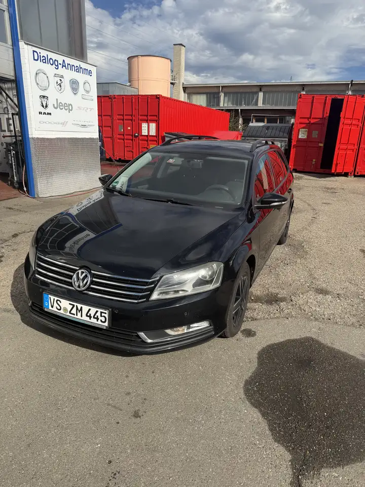 Volkswagen Passat Variant
