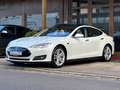 Tesla Model S 85 Leder Navi Kam Pano Supercharger Free White - thumbnail 1