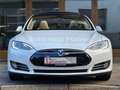 Tesla Model S 85 Leder Navi Kam Pano Supercharger Free Fehér - thumbnail 2