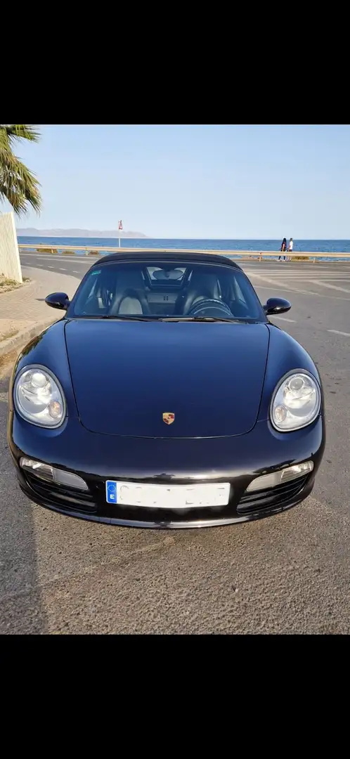 Porsche Boxster 2.7 - 1