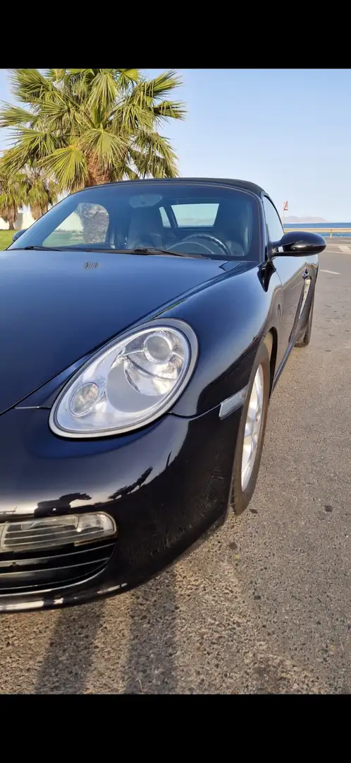 Porsche Boxster 2.7 - 2