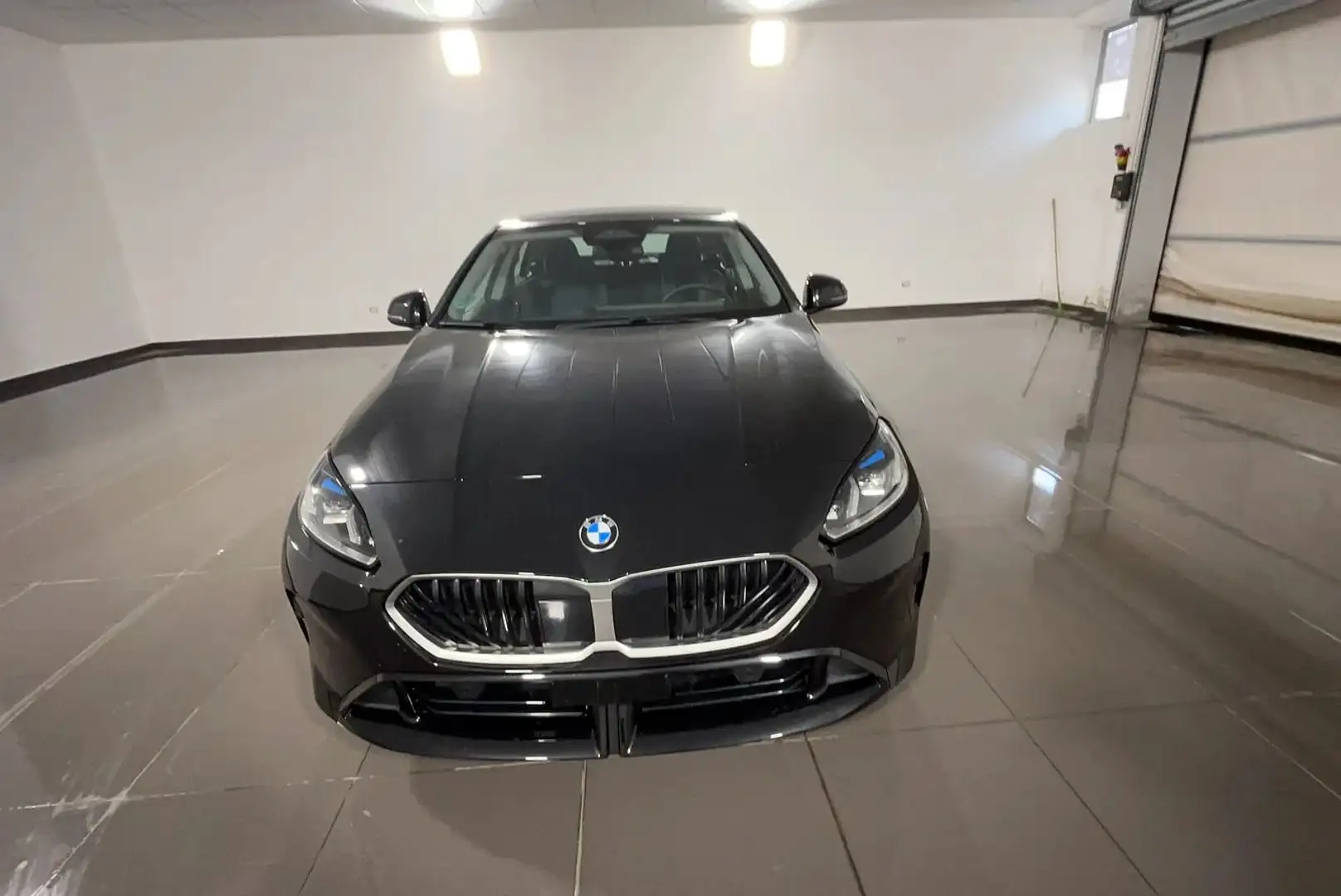 BMW 218 218d Gran Coupe M Sport 150cv auto Noir - 2