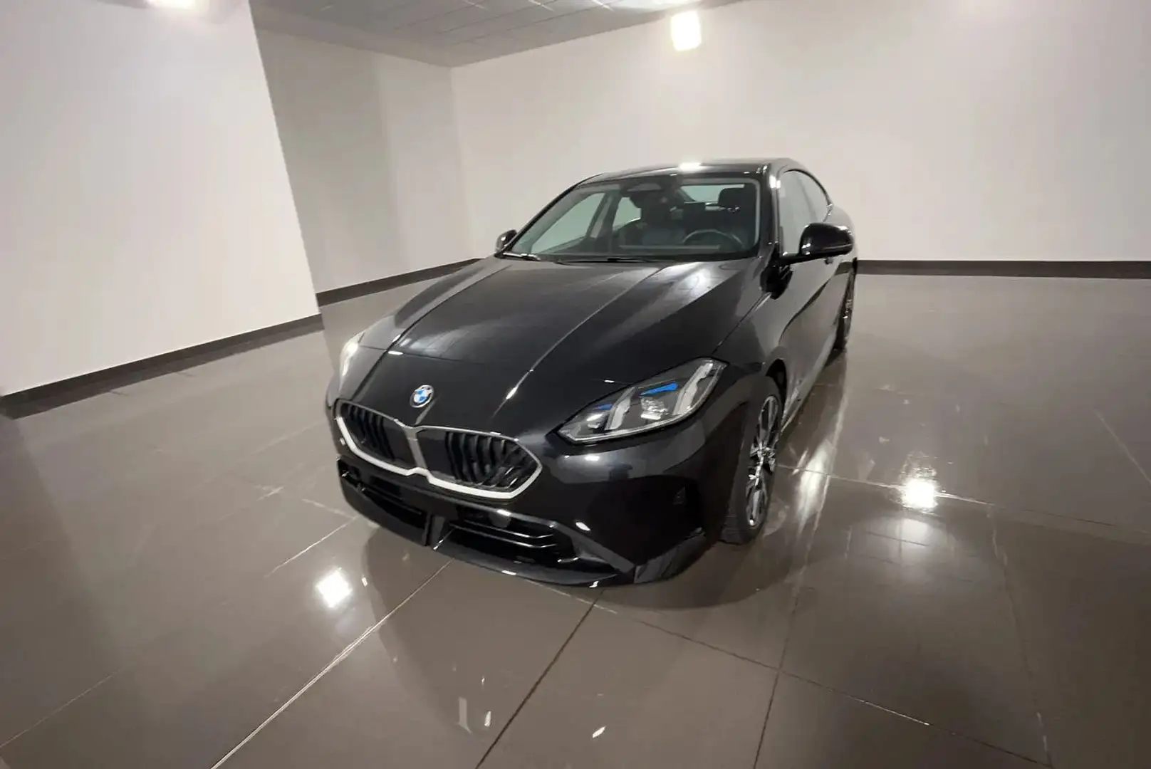 BMW 218 218d Gran Coupe M Sport 150cv auto Noir - 1