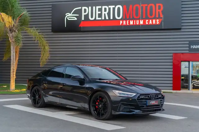 Audi A7 Sportback 50 TFSIe S line quattro-ultra S tronic