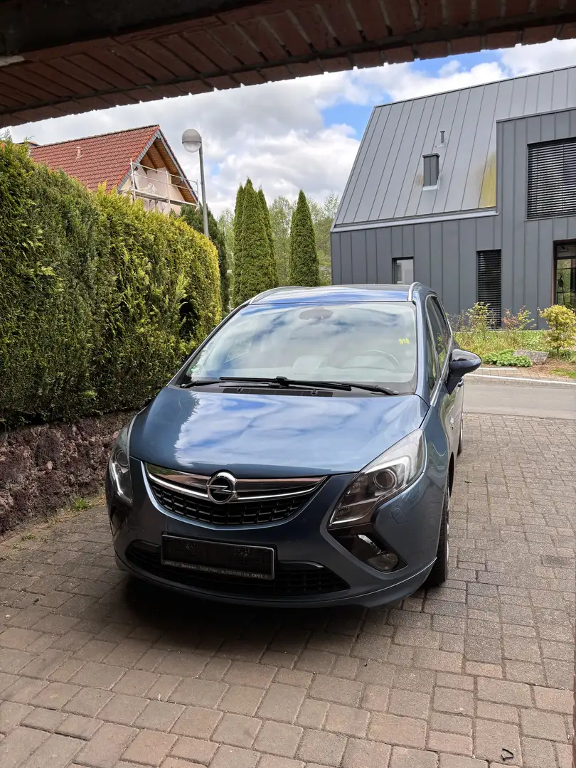 Opel Zafira Tourer 2.0 CDTI Sport OPC - 1