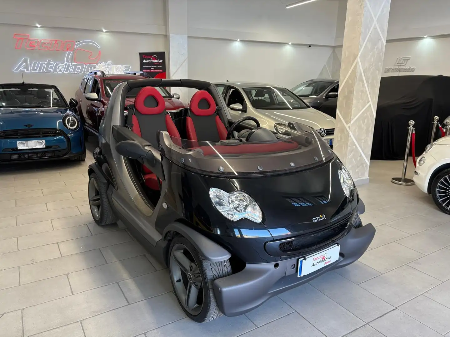 smart crossblade 0.6 Numero 1851 *OTTIME CONDIZIONI* Czarny - 1