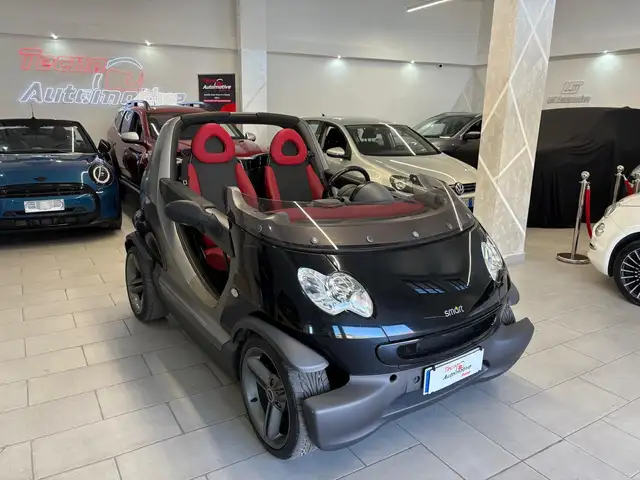 smart crossblade 0.6 Numero 1851 *OTTIME CONDIZIONI*