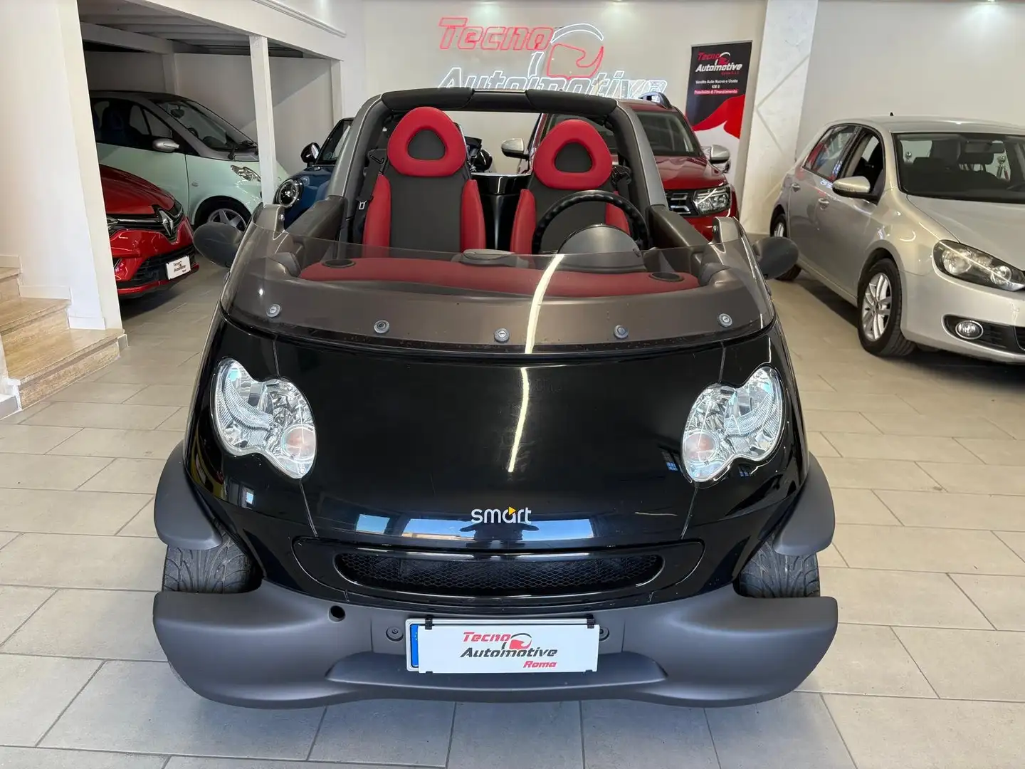 smart crossblade 0.6 Numero 1851 *OTTIME CONDIZIONI* Nero - 2