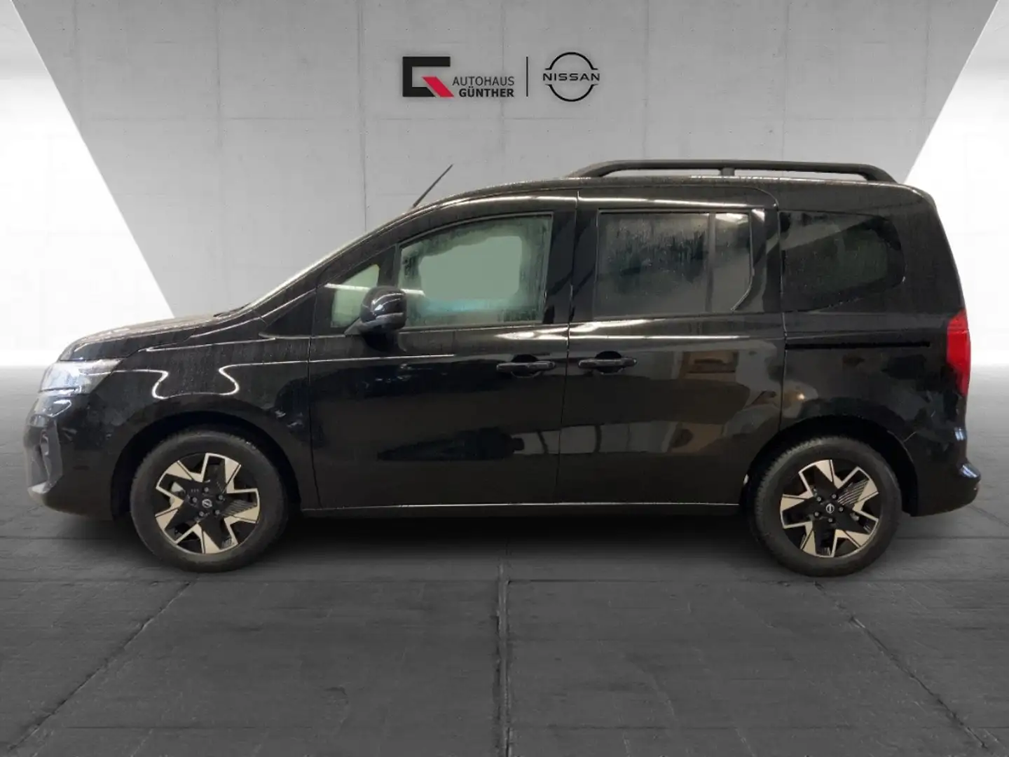 Nissan Townstar TEKNA Kombi L1 Automatik/ Winter/Navi/Carplay Schwarz - 2