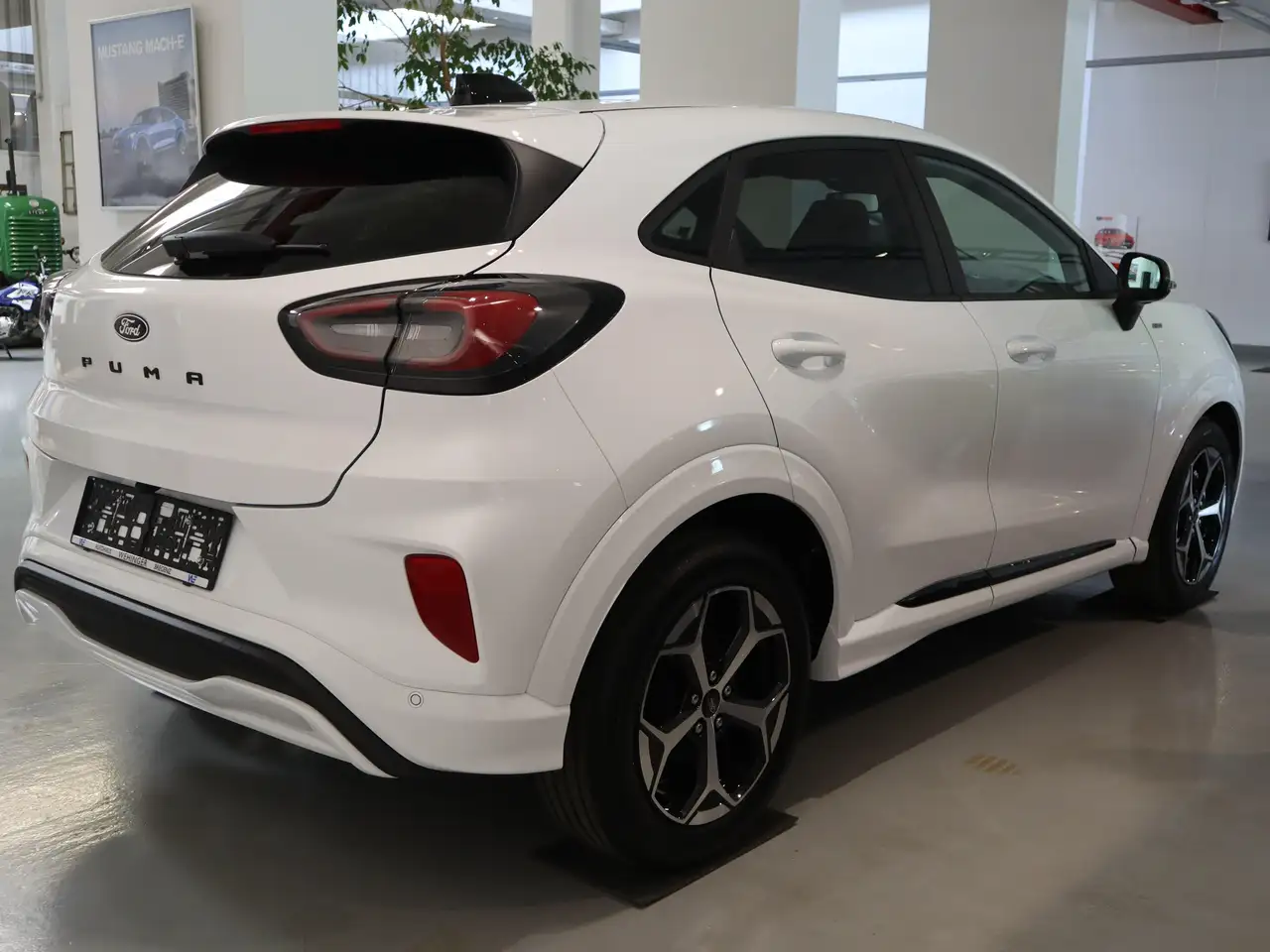 Ford Puma 2026