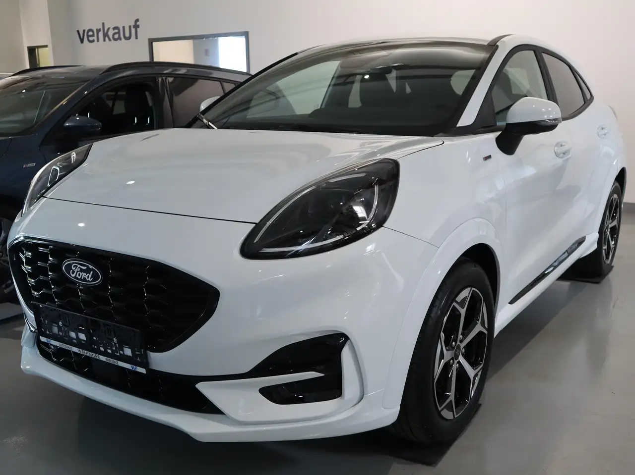Ford Puma 2026