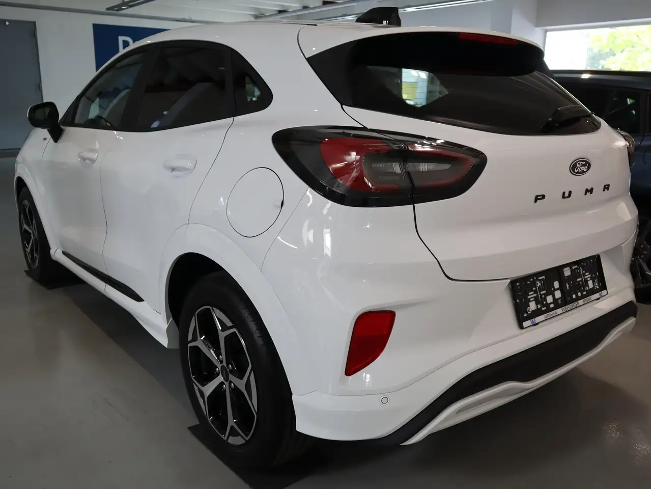 Ford Puma 2026