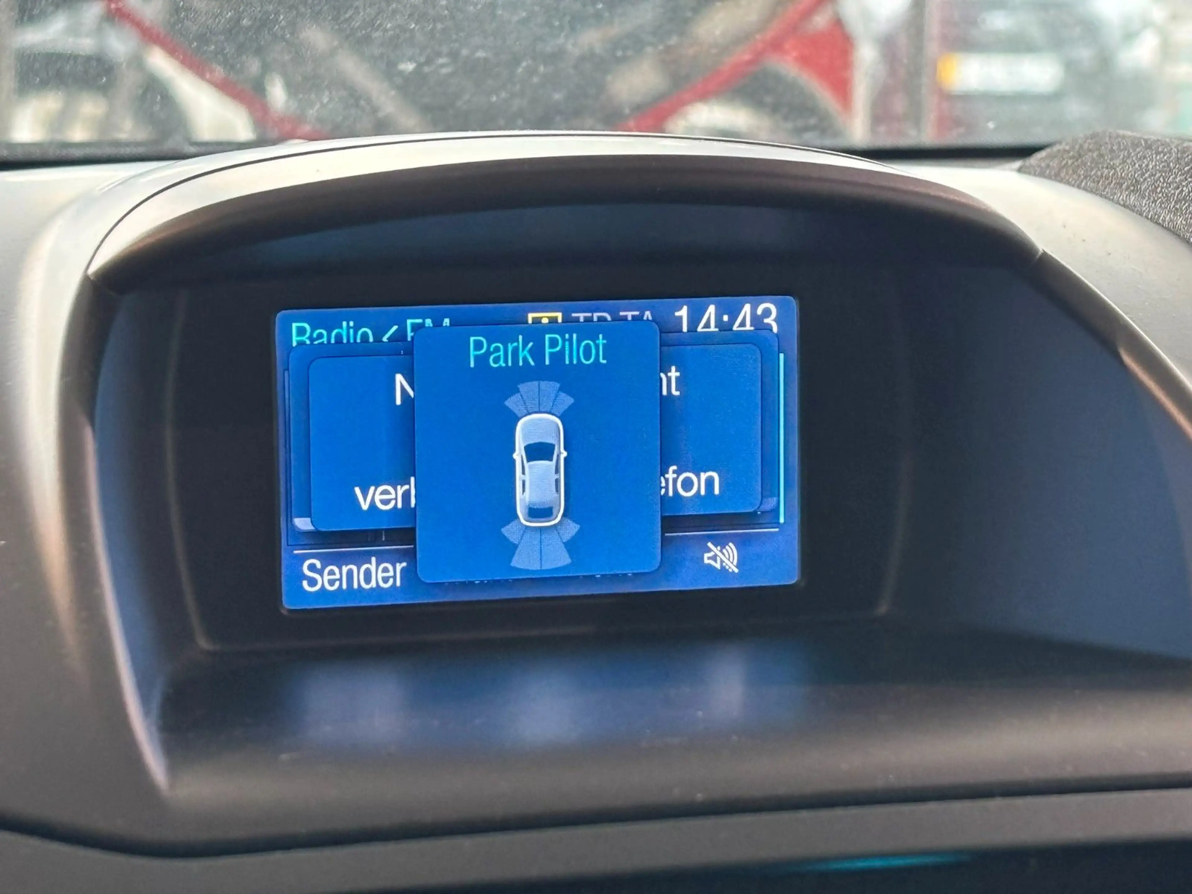 Ford Fiesta Trend  Klima Winterpaket PDC — photo 27