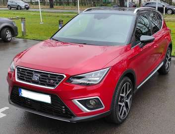 Arona 1.0 TSI FR DSG (EU6.2)