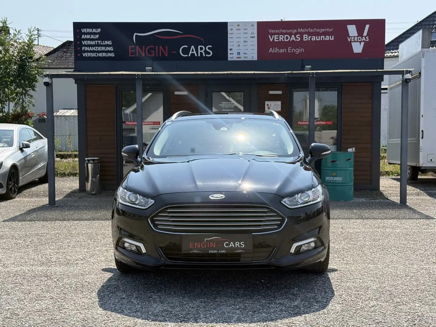 Ford Mondeo Traveller Titanium 2,0 TDCi Start/Stop - 2