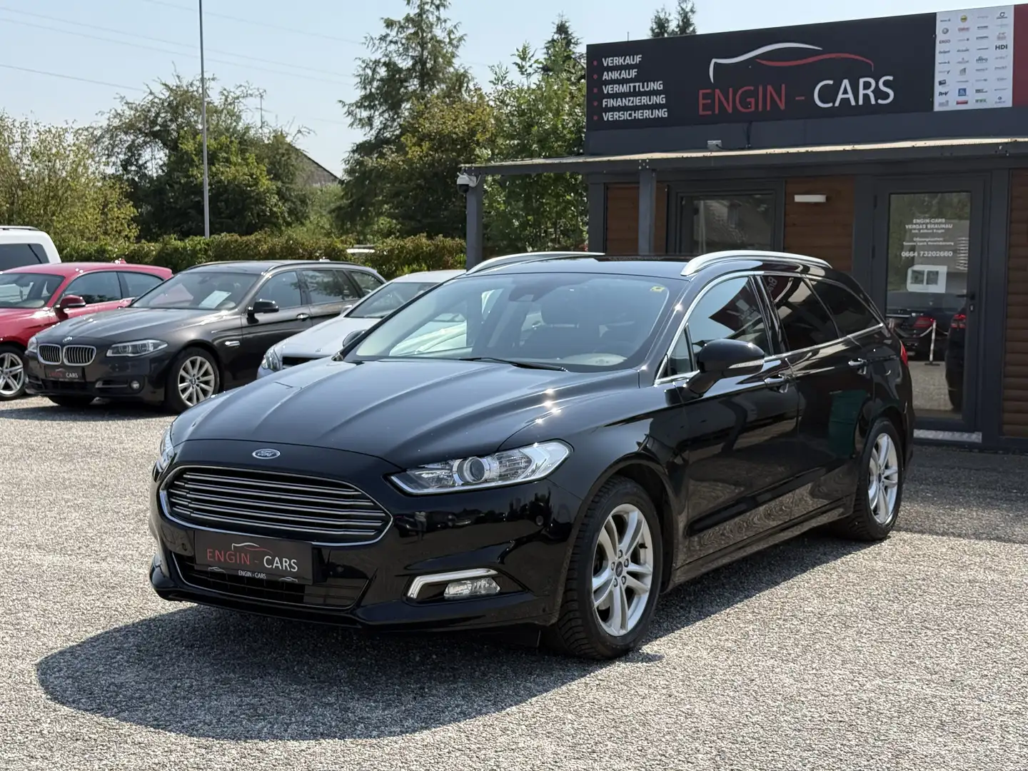 Ford Mondeo Traveller Titanium 2,0 TDCi Start/Stop - 1