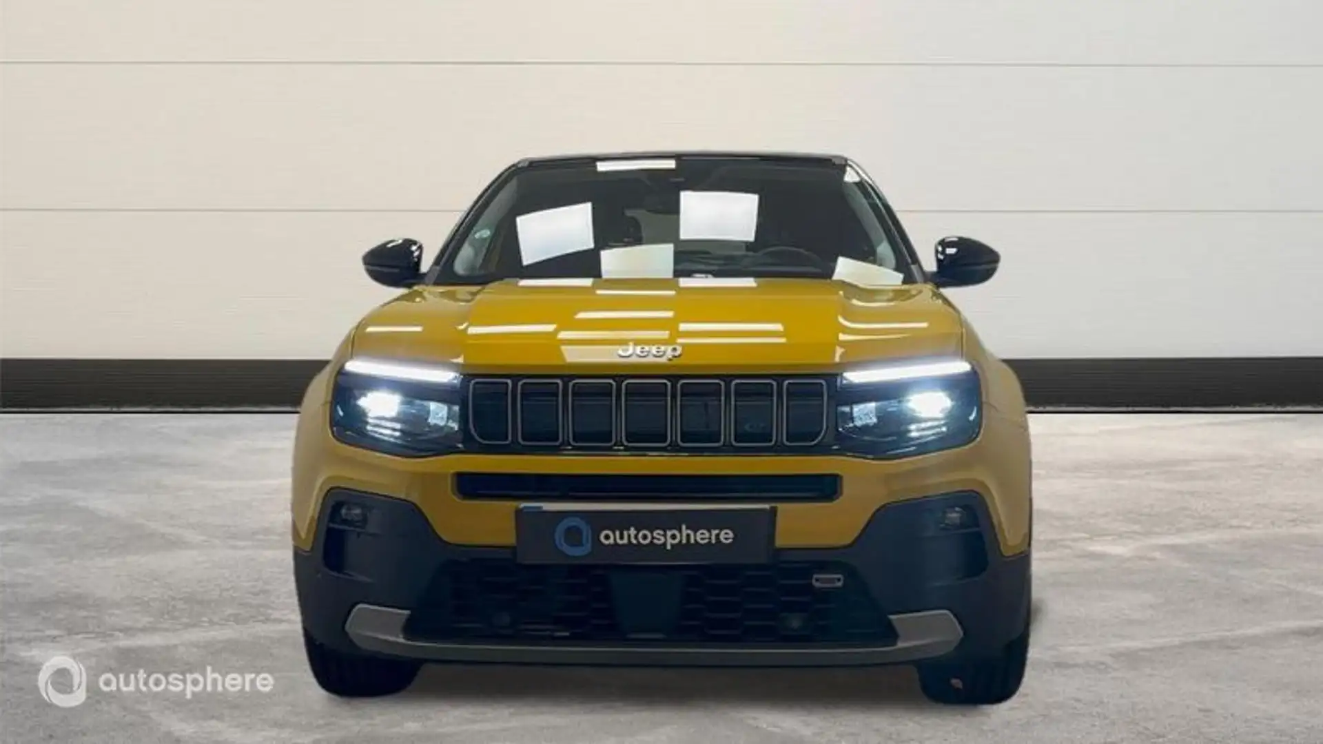 Jeep Avenger Electrique 156ch 115kW 4X2 Summit - 2
