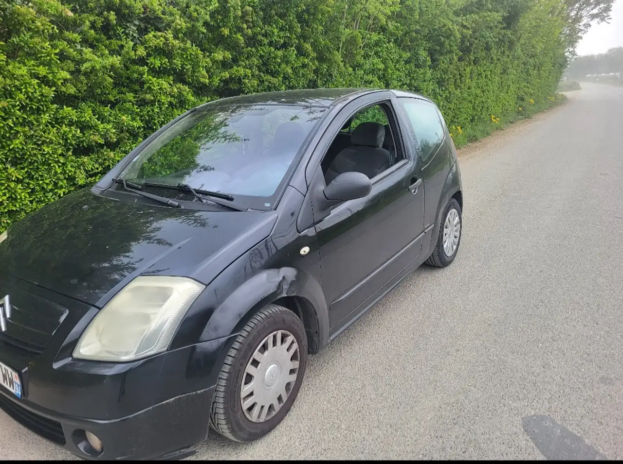 Citroen C2 1.4 HDi Exclusive