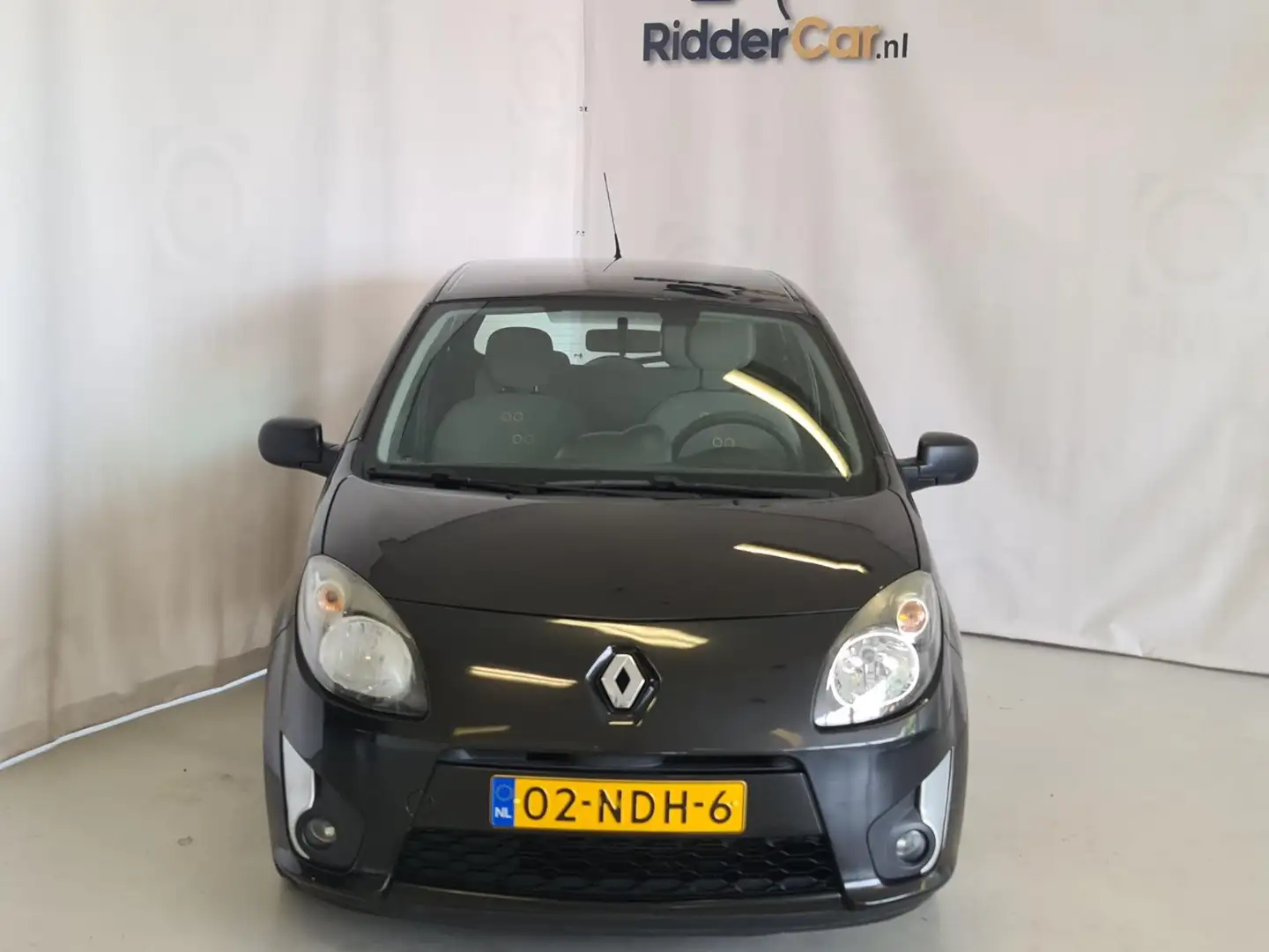 Renault Twingo 1.2 Authentique|2E EIG|NAP|APK03-2025|AIRCO|ELEK R Zwart - 2
