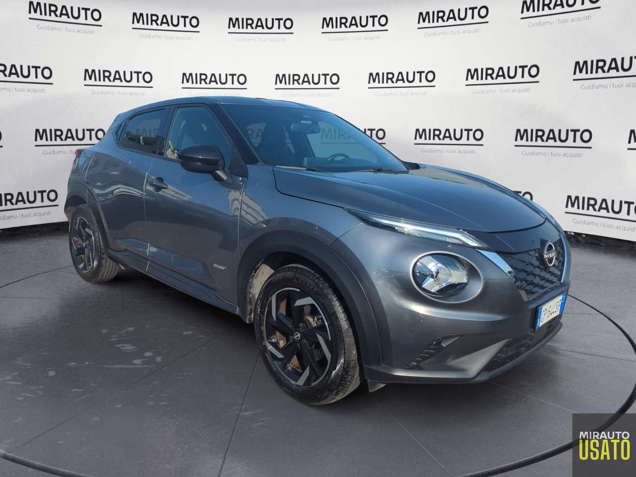 Nissan Juke Juke 1.6 hev N-Connecta
