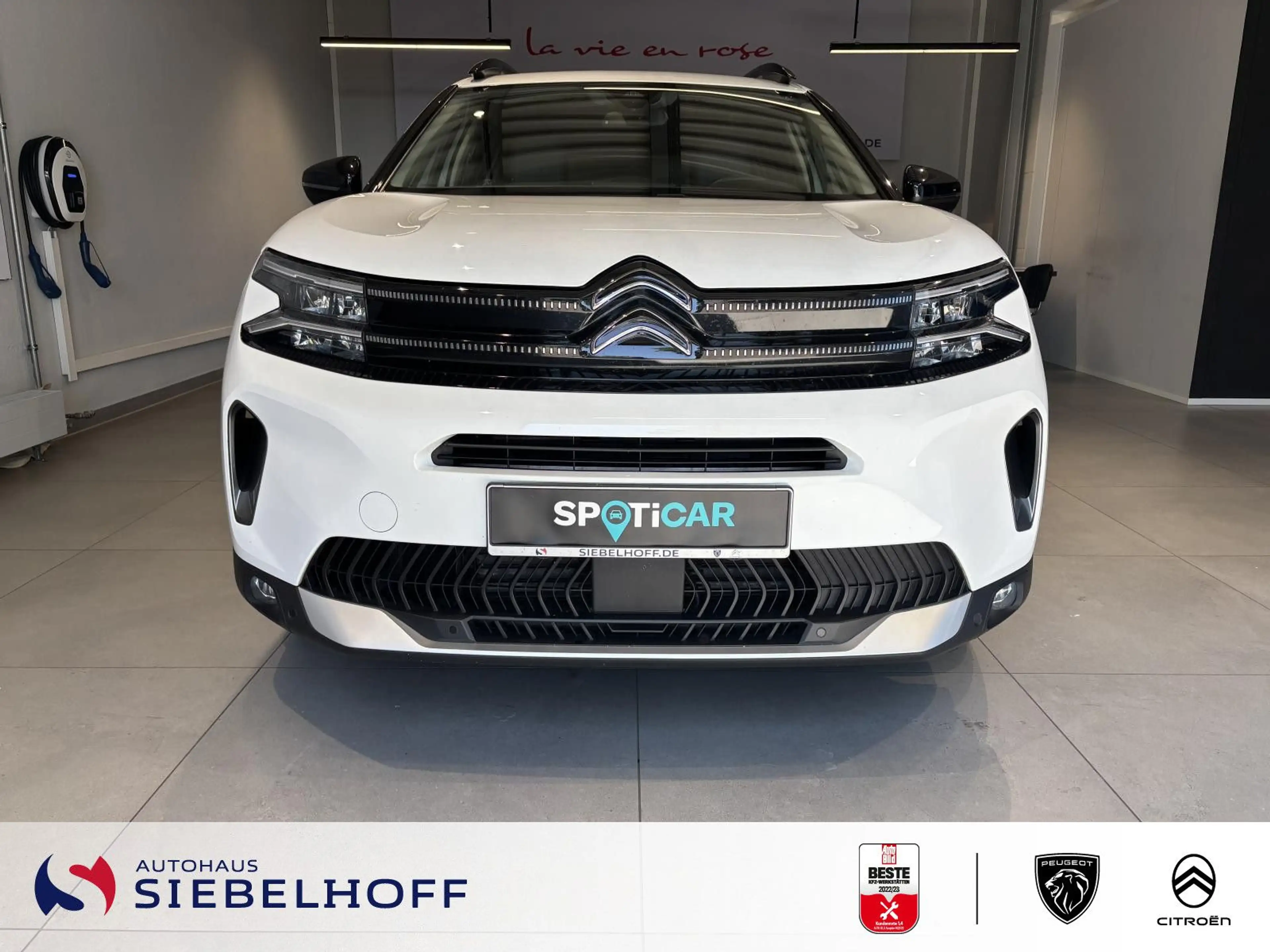 Citroen C5 Aircross Shine Pack 130 EAT8 — photo 3