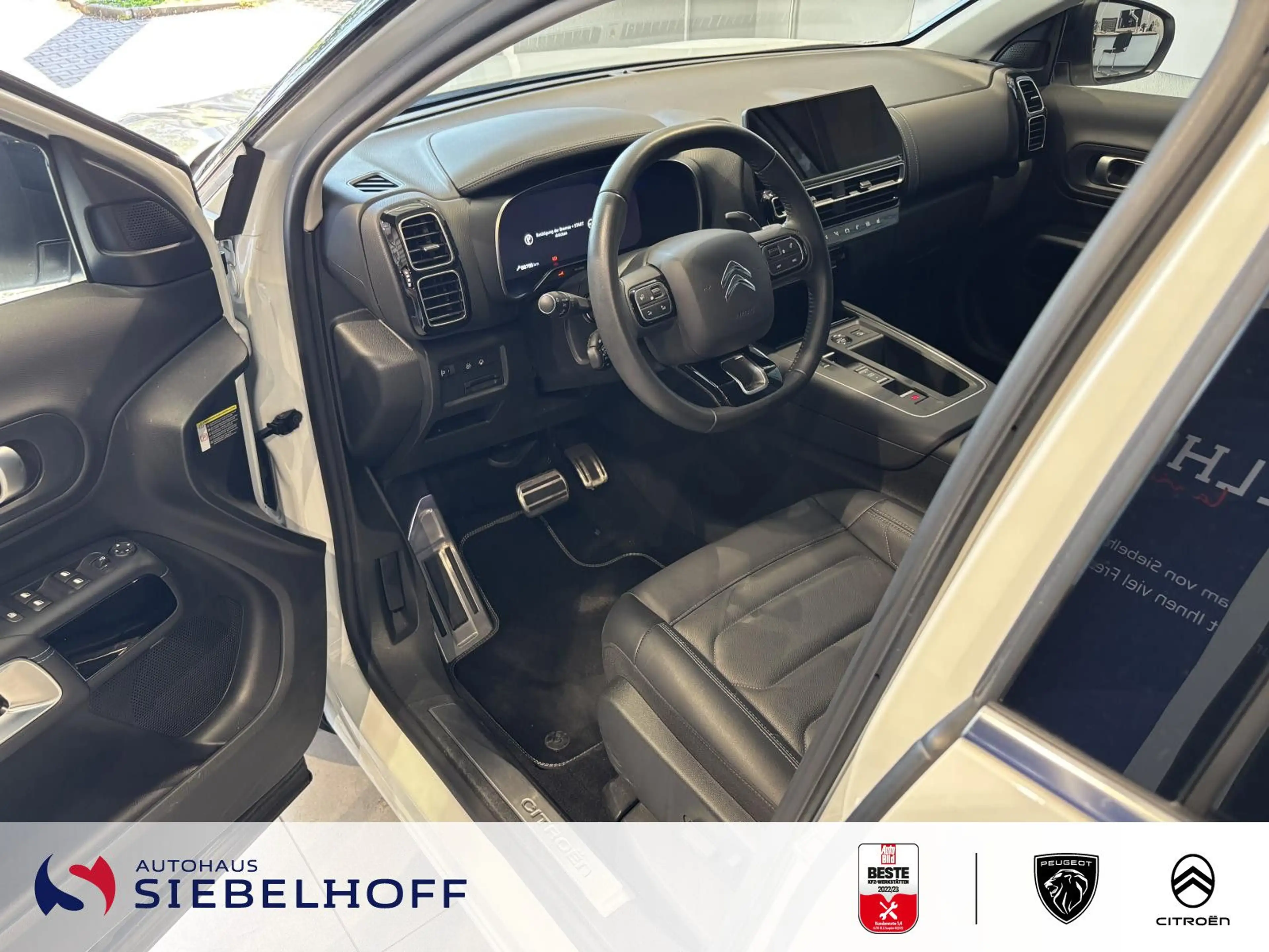 Citroen C5 Aircross Shine Pack 130 EAT8 — photo 11