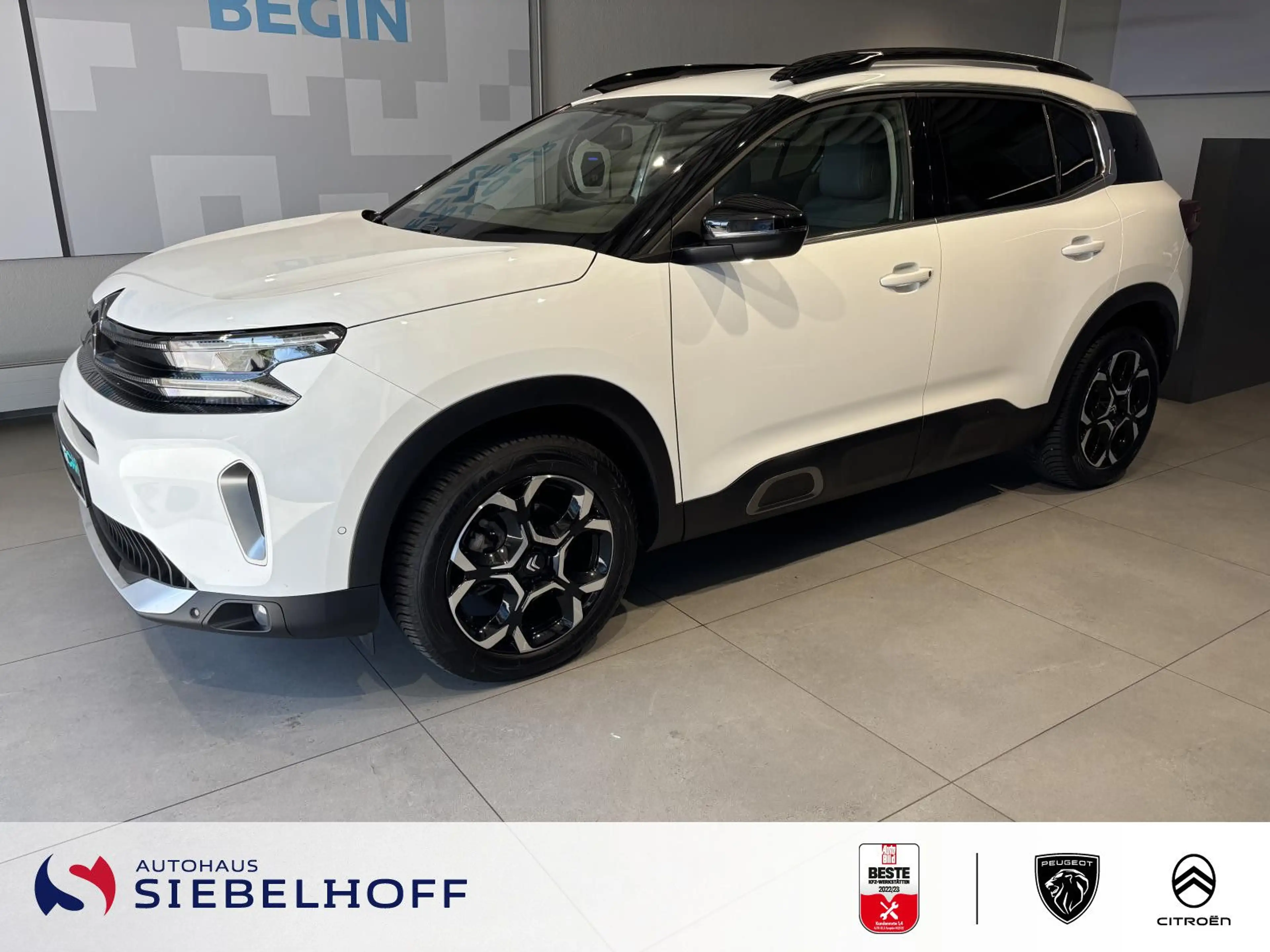 Citroen C5 Aircross Shine Pack 130 EAT8