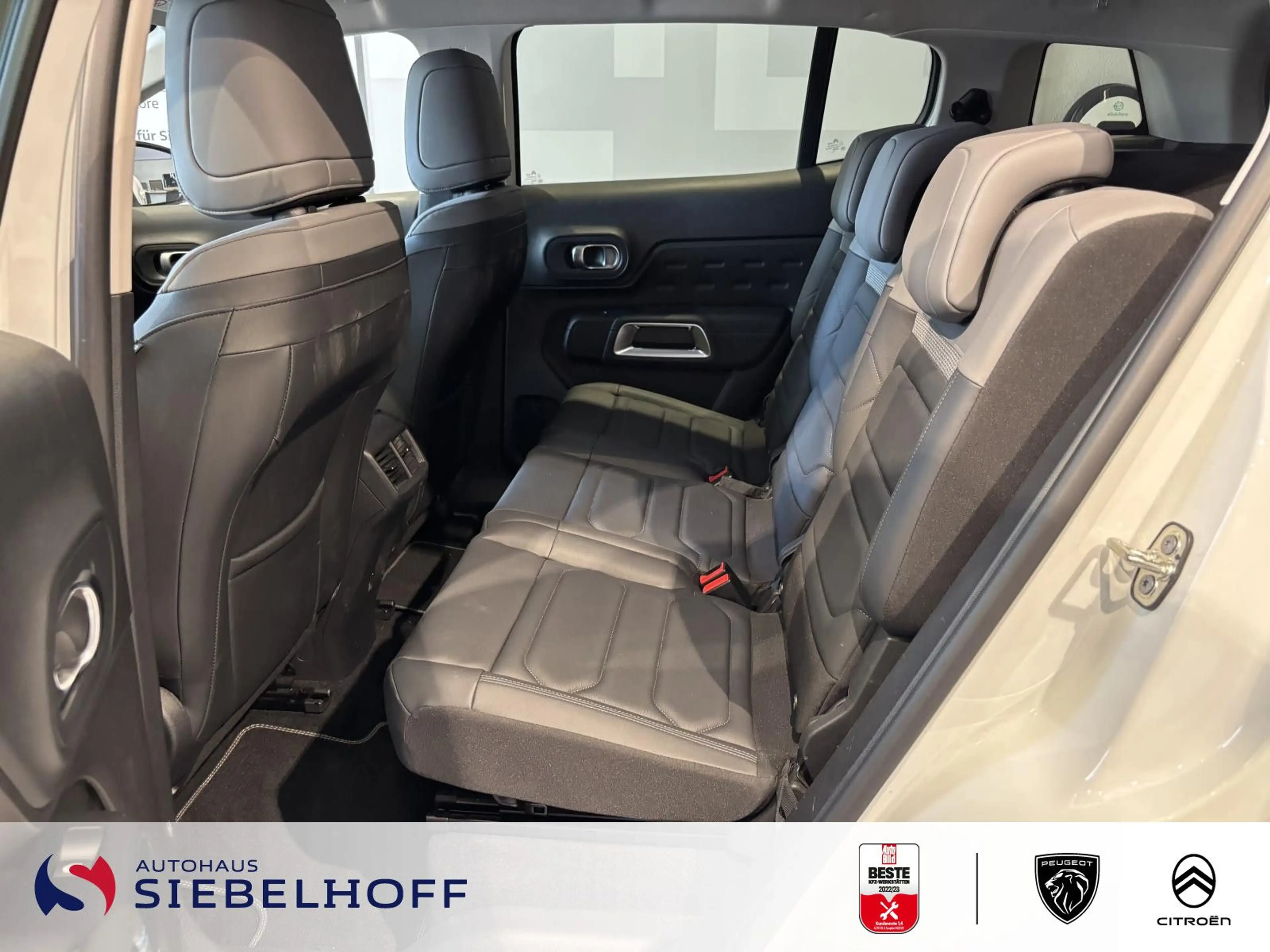 Citroen C5 Aircross Shine Pack 130 EAT8 — photo 9