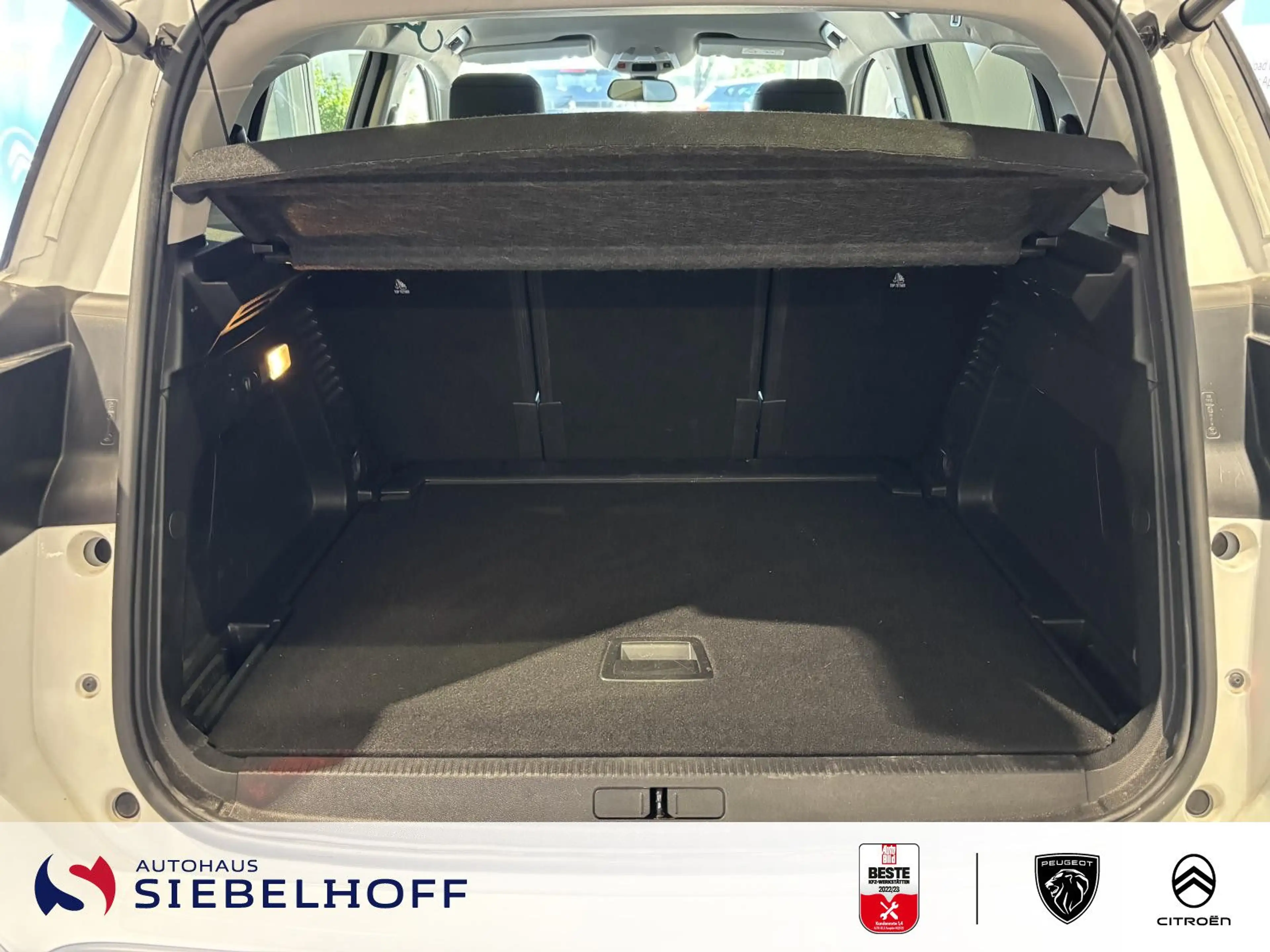 Citroen C5 Aircross Shine Pack 130 EAT8 — photo 7