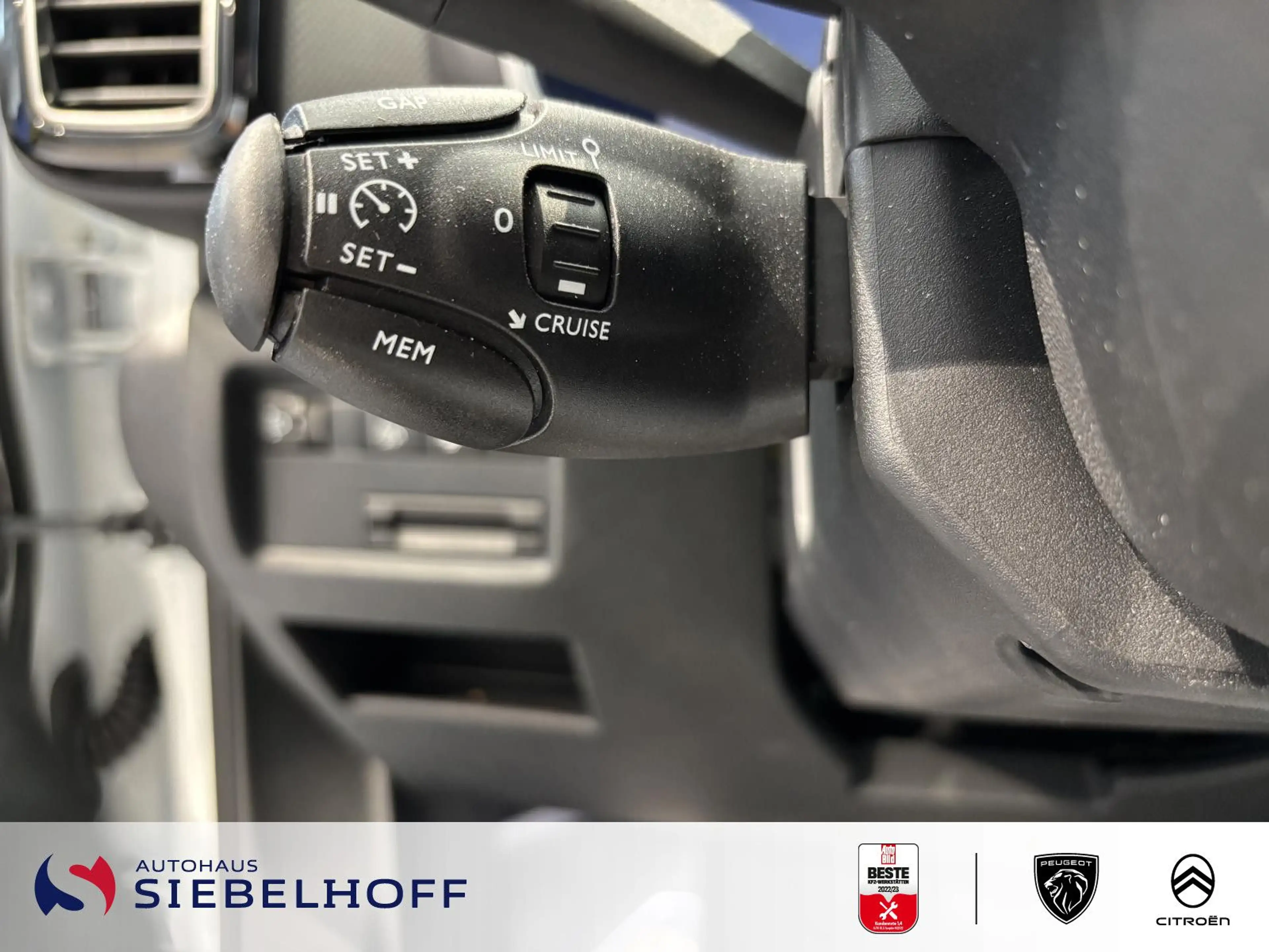 Citroen C5 Aircross Shine Pack 130 EAT8 — photo 13