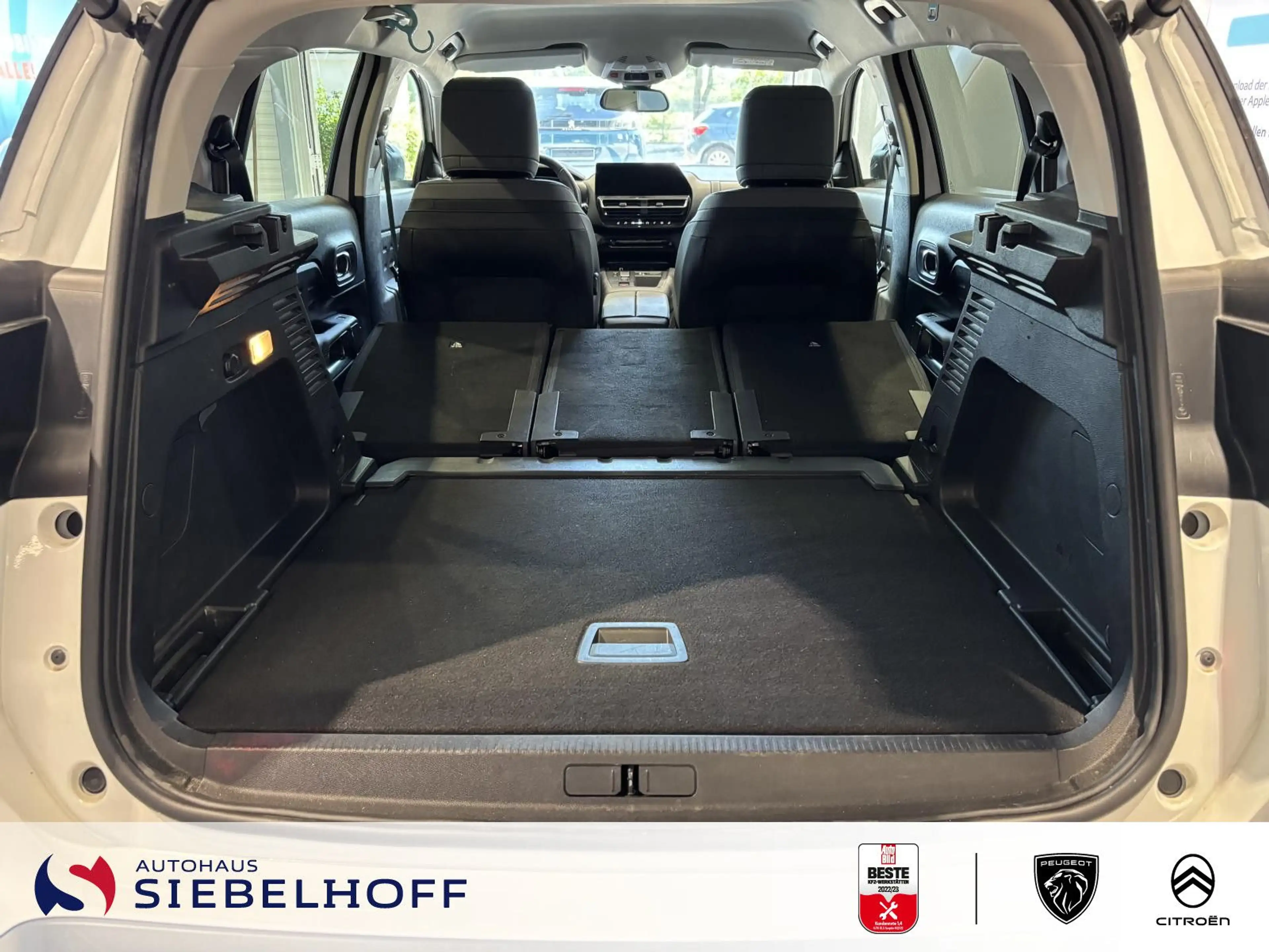 Citroen C5 Aircross Shine Pack 130 EAT8 — photo 8