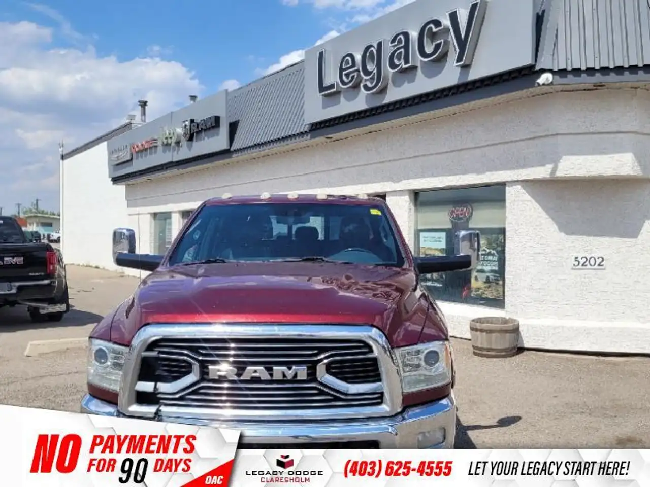 RAM 3500 fotografie RAM 3500