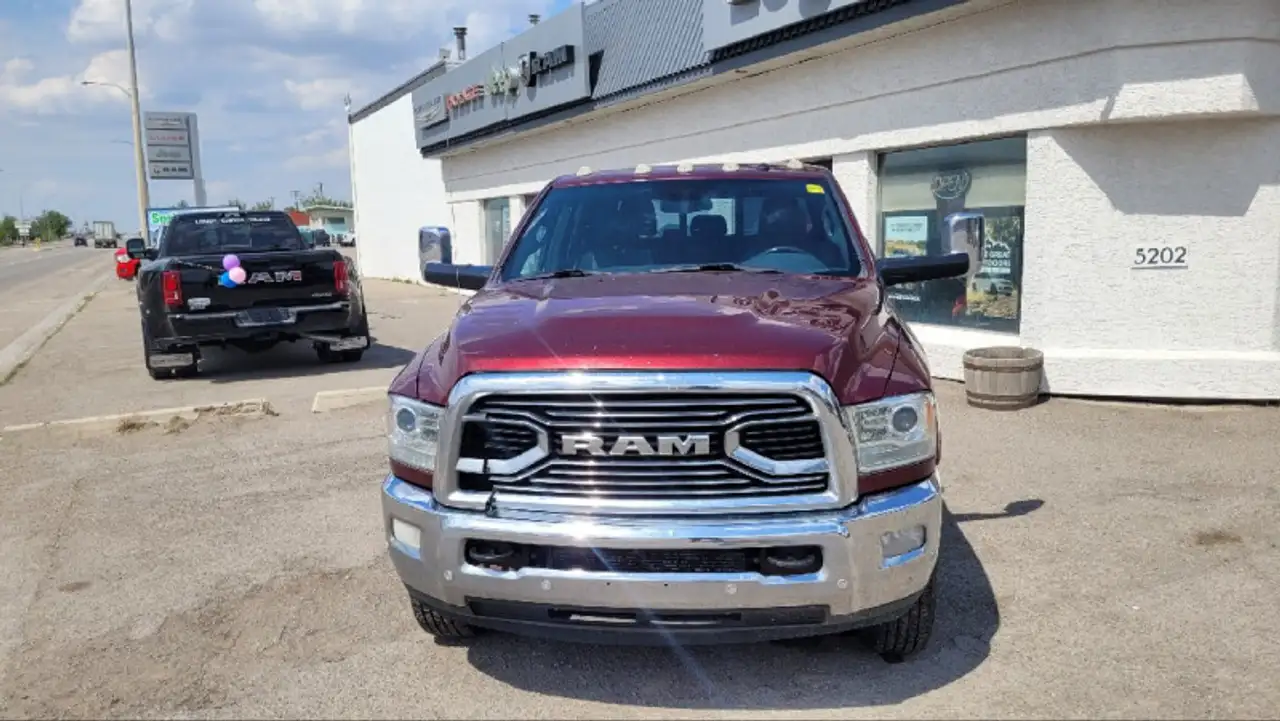 RAM 3500 fotografie RAM 3500