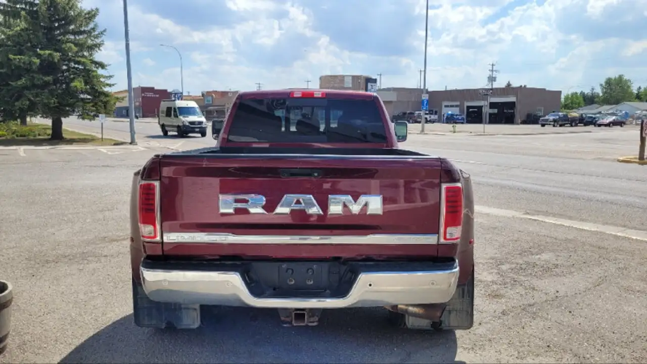 RAM 3500 fotografie RAM 3500
