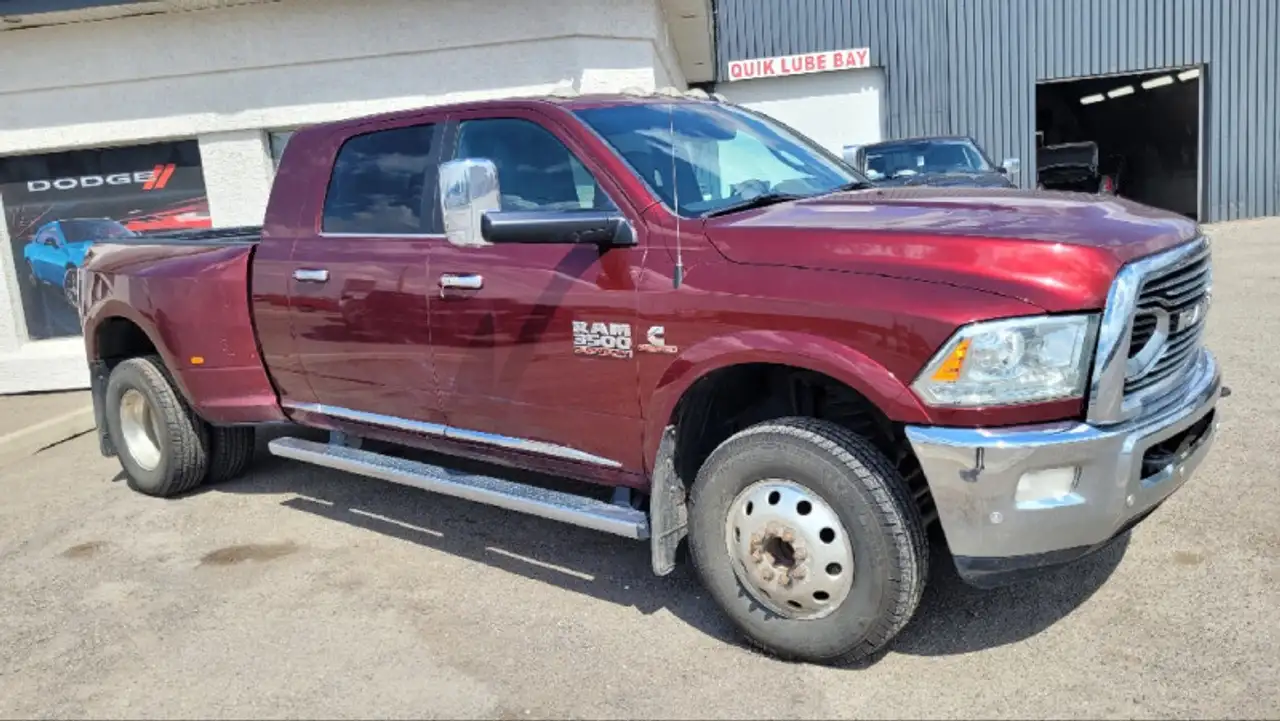 RAM 3500 fotografie RAM 3500