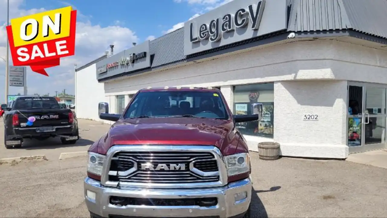 RAM 3500 fotografie RAM 3500