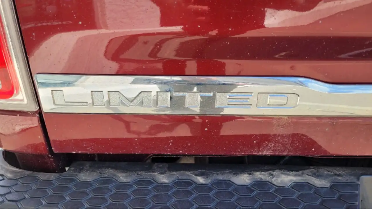 RAM 3500 fotografie RAM 3500